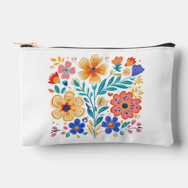 Imprimer Sac à coudre, Conception ethnique (Recto)