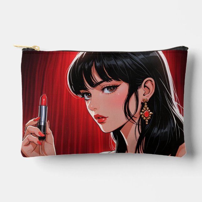 Imprimer Sac à coudre/coque de crayon (Recto)