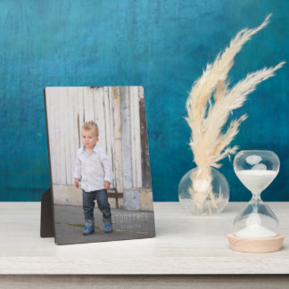 Imprimer sur une PLAQUE PHOTO avec support