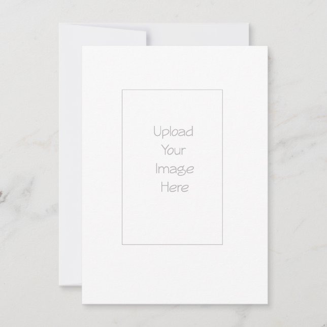 Imprimer vos propres invitations - Taille 4,25 x 6 (Devant)