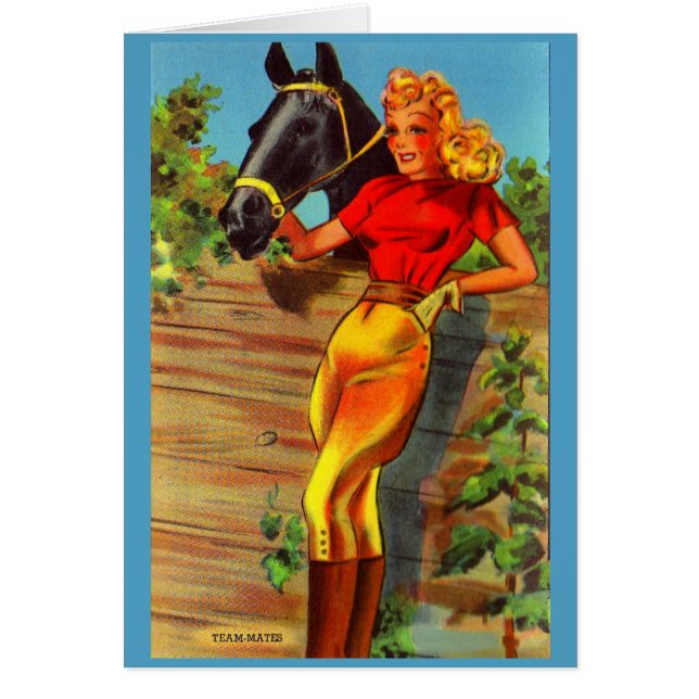 Imprimerie à épingle et à cheval dans les années 1 (Devant)