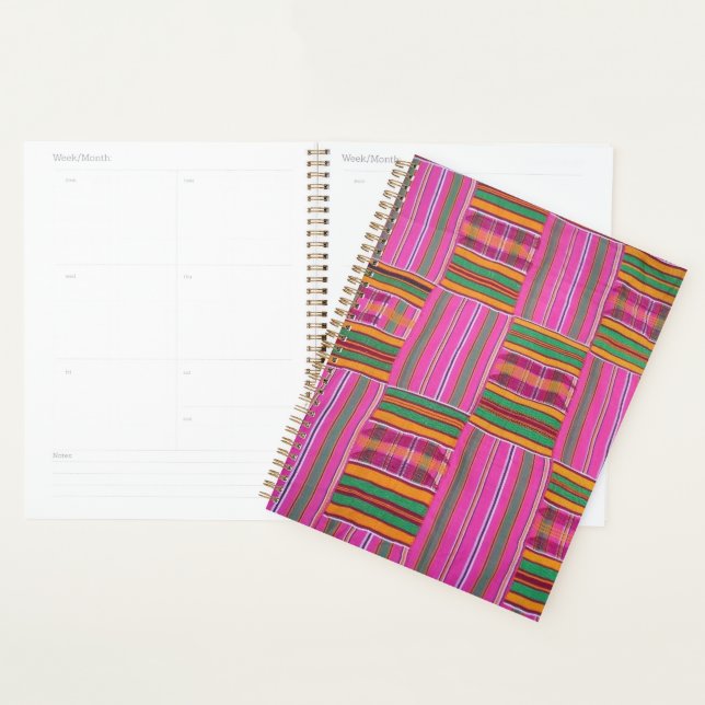 Imprimerie africaine (Devant avec enveloppe)