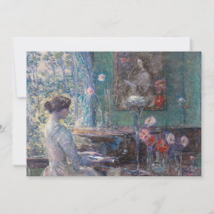 Improvisation   Childe Hassam