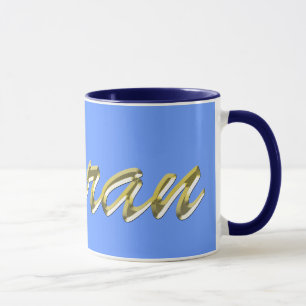 IMRAN - Mug de boisson cadeau de marque déposée