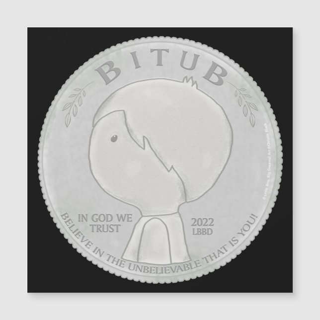 In God We Trust (Devant)