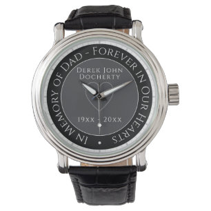 In Memoriam - En mémoire de papa Montre