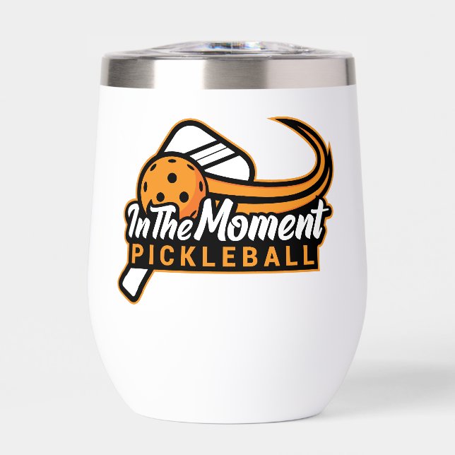 In The Moment Coupe de Pickleball  (Avant)