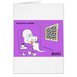 Inactivité paranormale