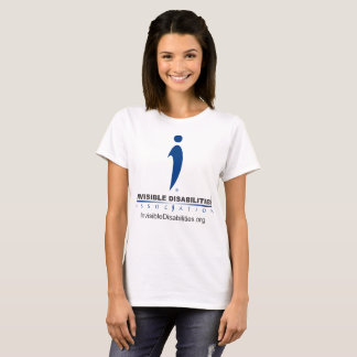 Incapacités invisibles Assoc - le T-shirt des