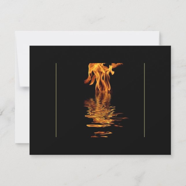 incendie et eau (Devant)