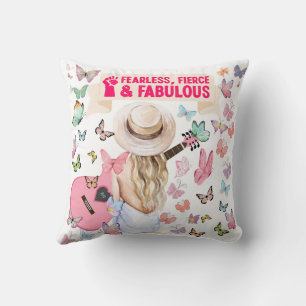 INCRAINTE, FIERCE ET COUSSIN FABULEUX