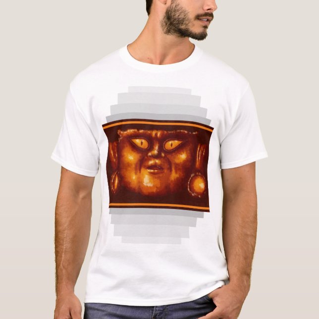 Incredible illustrated t-shirts (Devant)