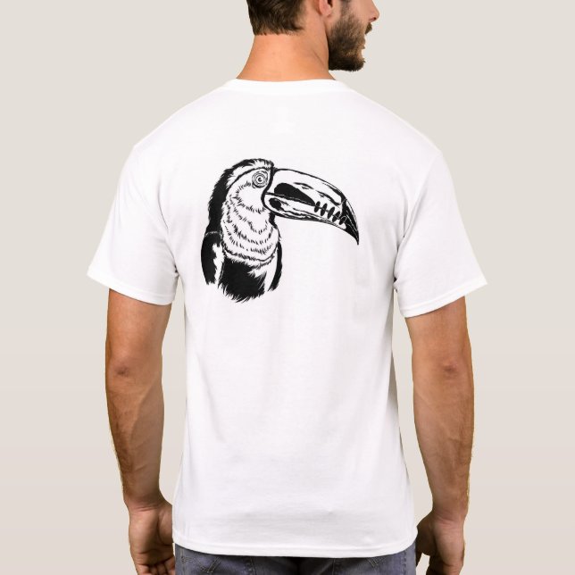 Incredible illustrated t-shirts (Dos)