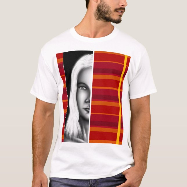 Incredible illustrated t-shirts (Devant)