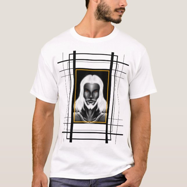 Incredible illustrated t-shirts (Devant)