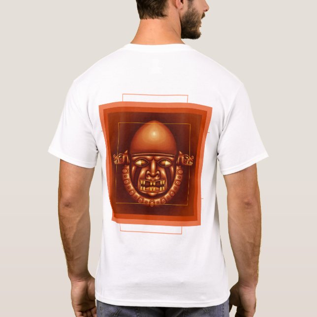 Incredible illustrated t-shirts (Dos)