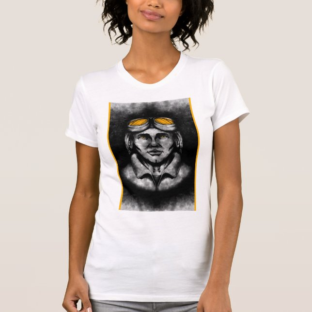 Incredible illustrated t-shirts (Devant)
