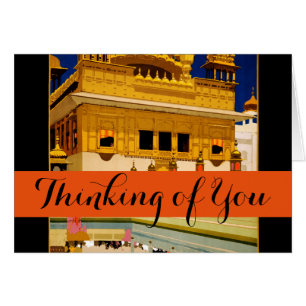 Inde affiche voyage art vintage indien