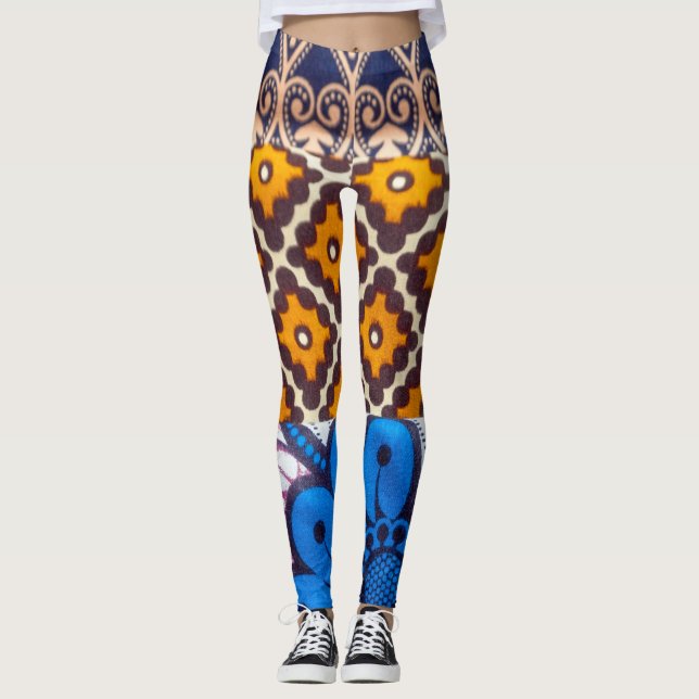 Inde Leggings (Devant)