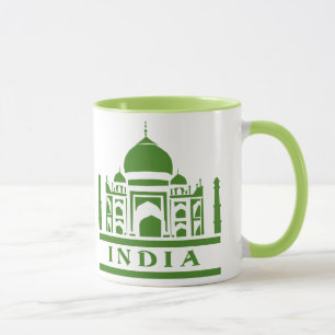 INDE tasses personnalisées