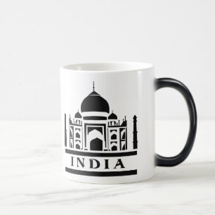 INDE tasses personnalisées