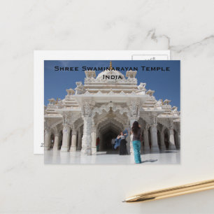 Inde Tourisme Vintage Voyage Ajouter carte postale