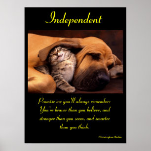 Independent Posters Animal 10
