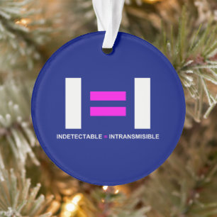 Indétectable es igual a Intransmisible VIH