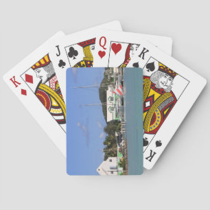 Index standard Cartes de jeu Antigua Harbour