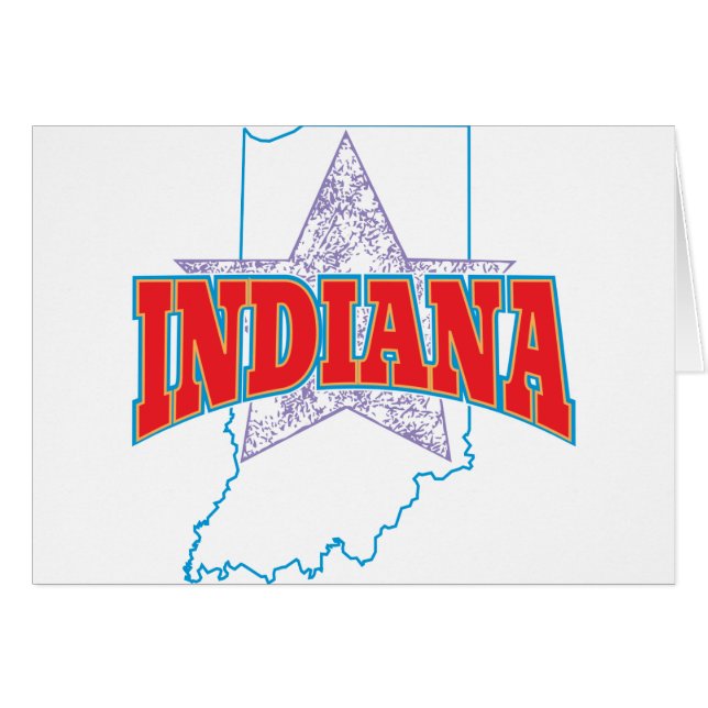 Indiana (Devant horizontal)