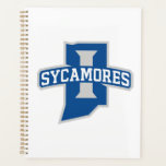 Indiana State University Sycamores<br><div class="desc">Step up your game day swagger and show the world your undeniable school pride with this official Indiana State University branding! Whether you are a dedicated student dominating your classes, a proud alumni representing your Terre Haute roots, or a die-hard fan cheering on the Sycamores from the stands, this authentic...</div>