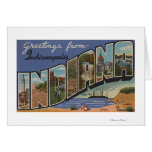 Indianapolis, Indiana (aciéries/dunes de sable)