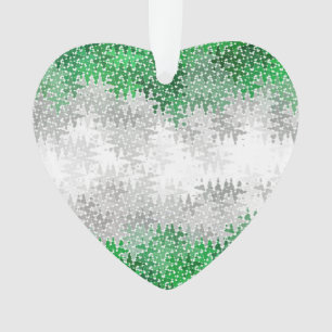 Indicateur Abstrait Grayromantic Pride