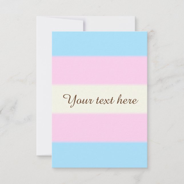 Indicateur de fidélité transgenre décroissant (Devant)