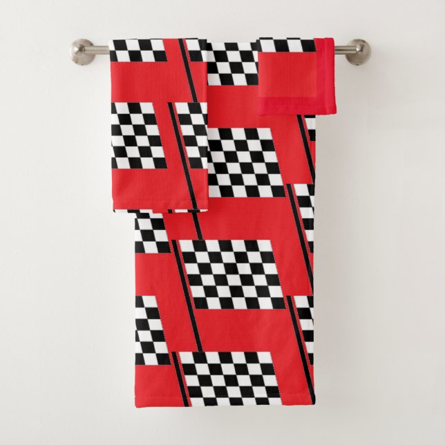 Indicateur de fin sur rouge (En situation)