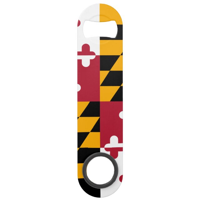 Indicateur de l'état du Maryland (Devant)