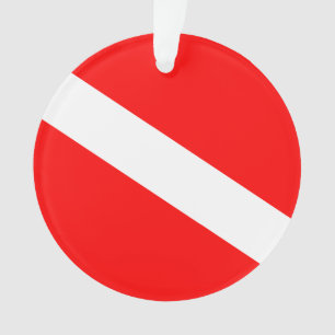 Indicateur Diver Down