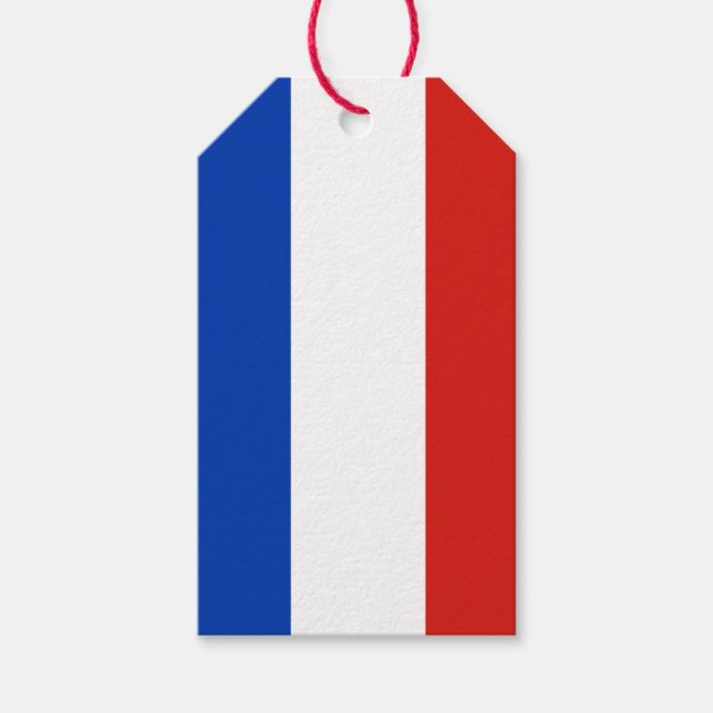 Indicateur Schleswig-Holstein - Étiquettes cadeaux (Devant)