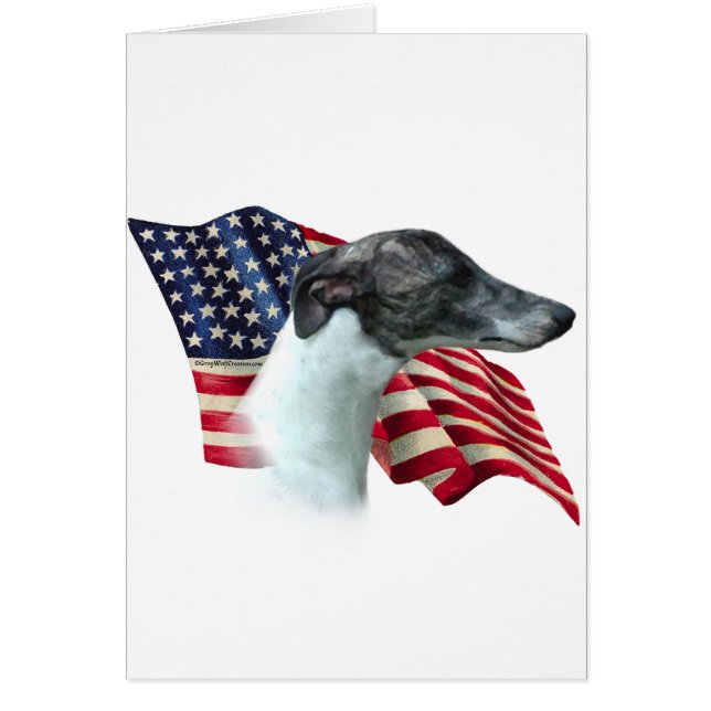 Indicateur Whippet (Devant)