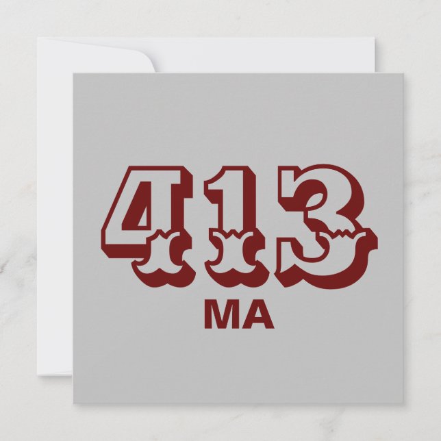 Indicatif régional 413 (Devant)