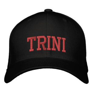 Indicatif régional Casquette Trini 868