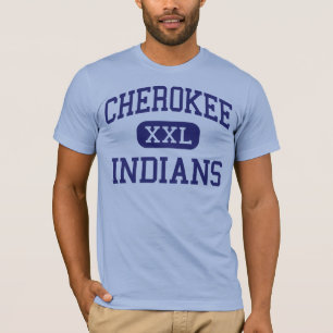 - Indiens - haut cherokee - l'Alabama cherokee