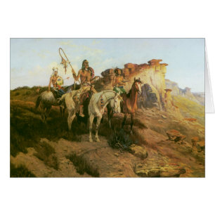 Indiens vintages, Prowlers of the Prairie, Seltzer