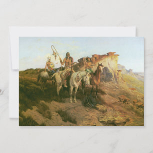 Indiens vintages, Prowlers of the Prairie, Seltzer