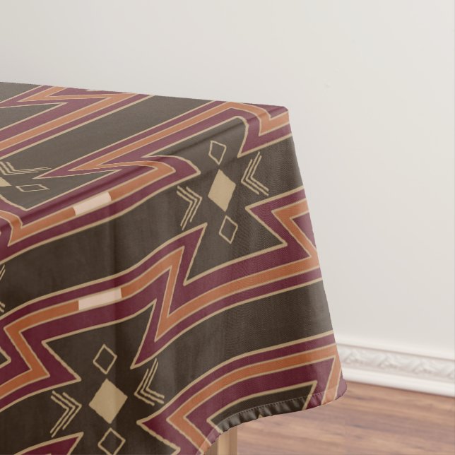 Indigène Imprimer 2 nappes (In Situ)