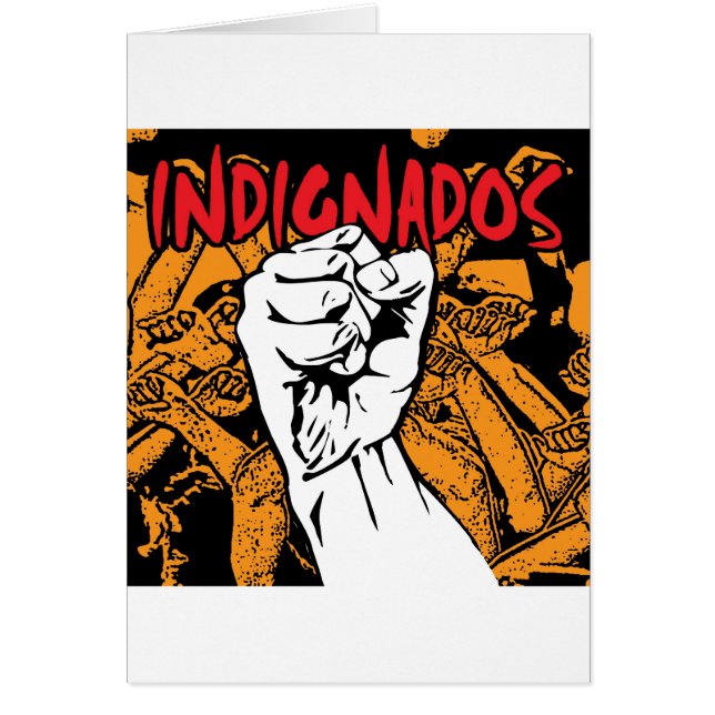 Indignados (Devant)