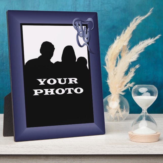 Indigo Comedy Tragedy Theatre 8x10 Plaque photo (Côté)