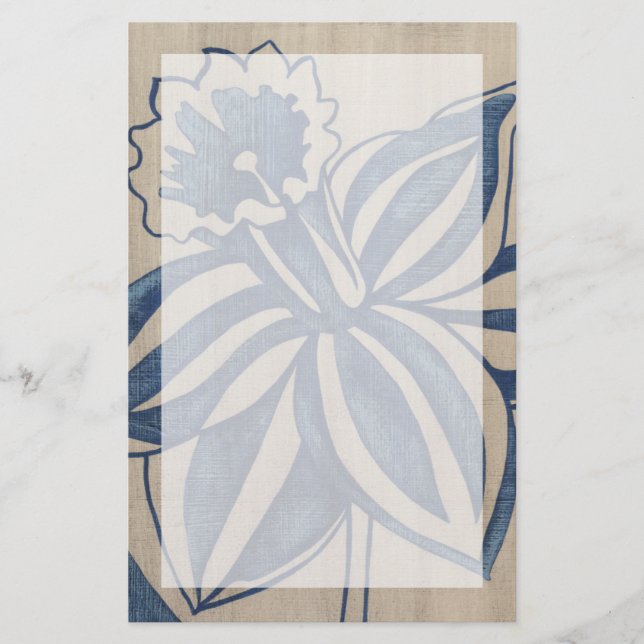 Indigo Daffodil (Devant)
