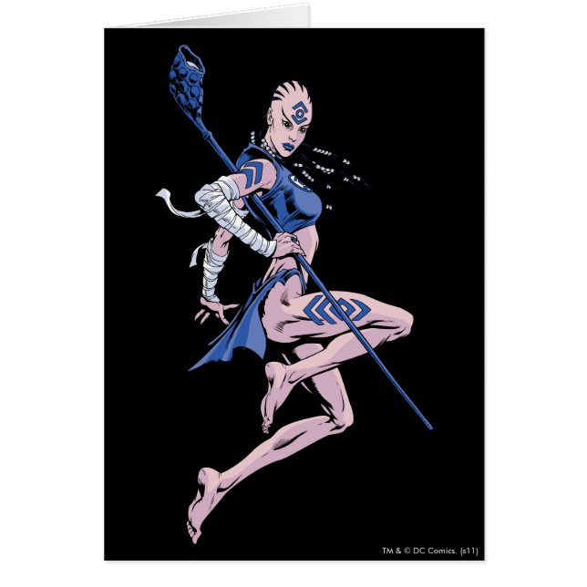 Indigo Tribe 1 (Devant)