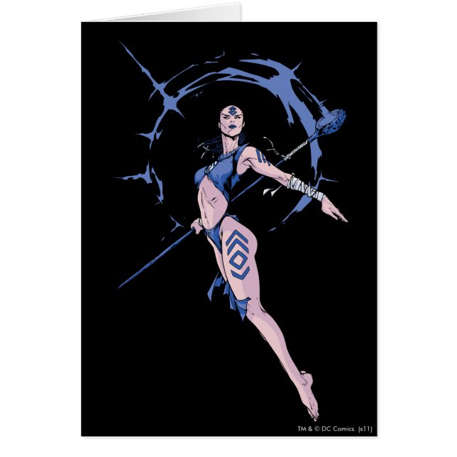 Indigo Tribe 7 (Devant)